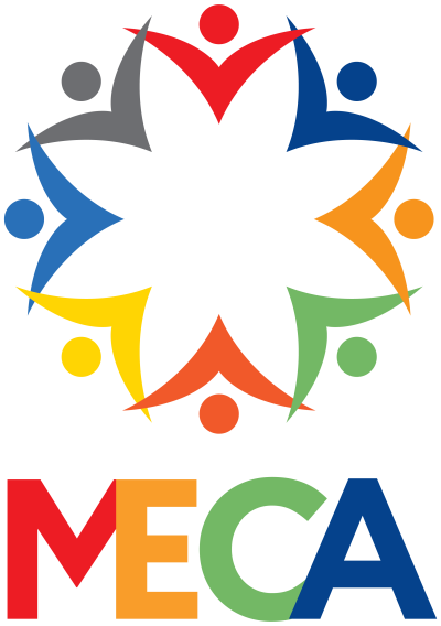 Robot Contest Logo Vert