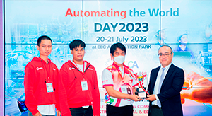 thailand cupmeca2023